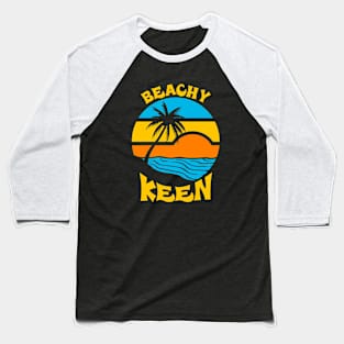 Beachy Keen Baseball T-Shirt